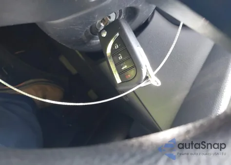 2021 Toyota Corolla Le из США, поврежденный, VIN JTDEPMAE5MJ175962